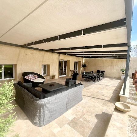 Le Retro Champlay Villa Kültér fotó