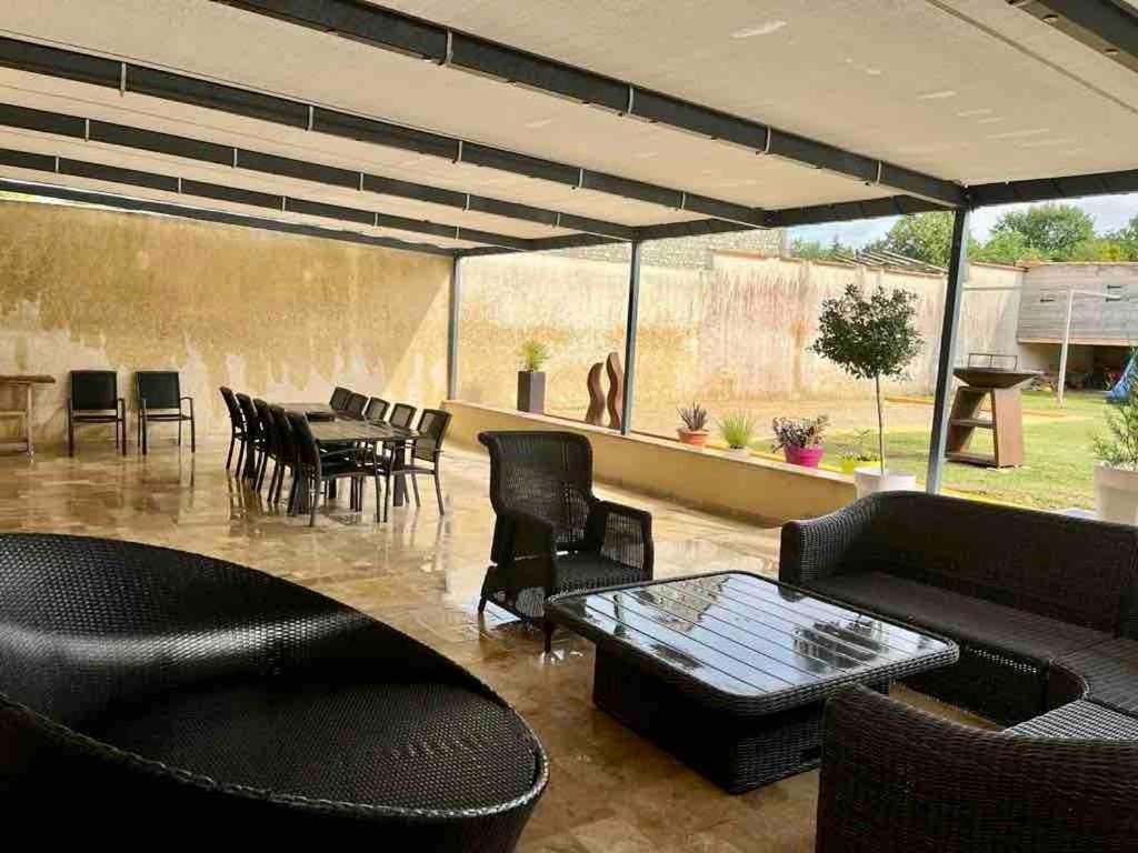 Le Retro Champlay Villa Kültér fotó