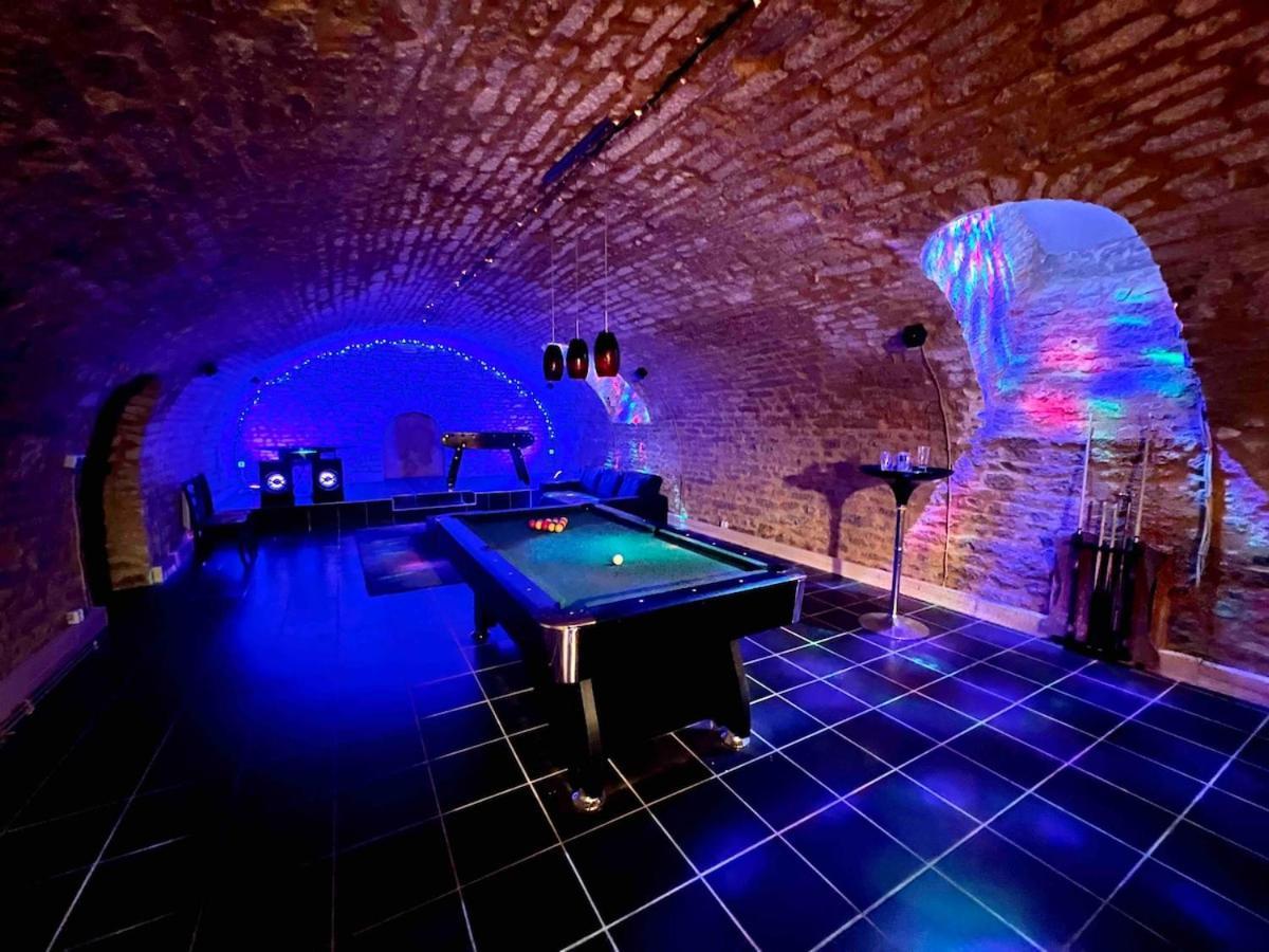 Le Retro Champlay Villa Kültér fotó