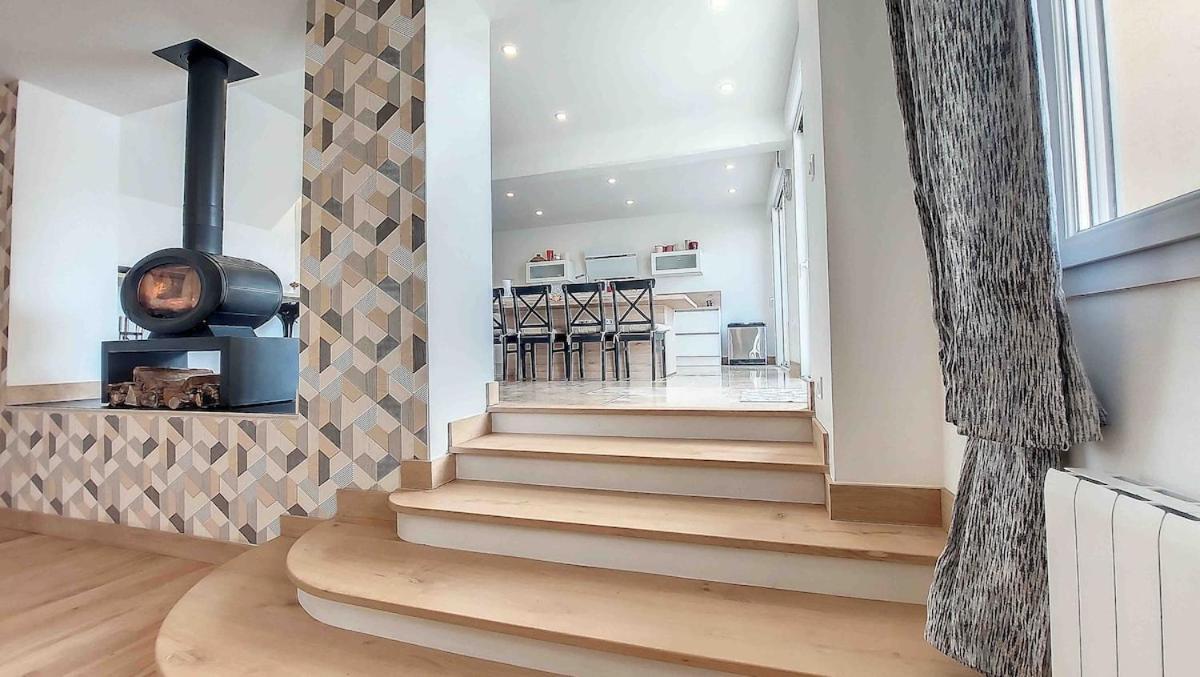 Le Retro Champlay Villa Kültér fotó