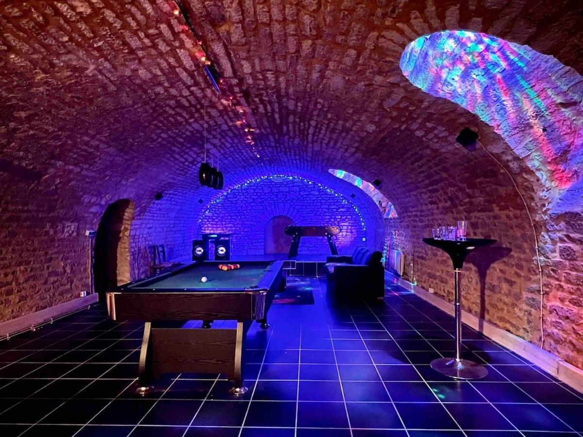 Le Retro Champlay Villa Kültér fotó