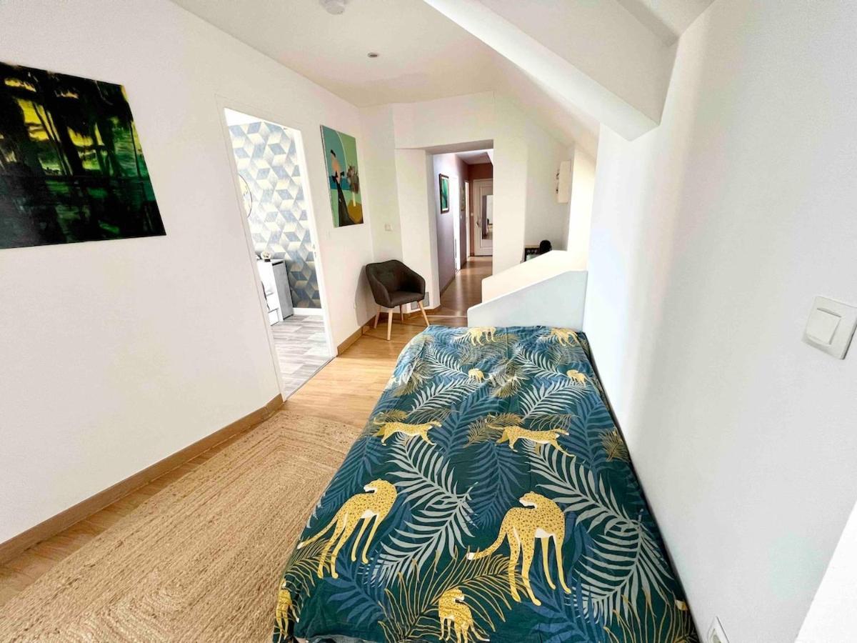 Le Retro Champlay Villa Kültér fotó