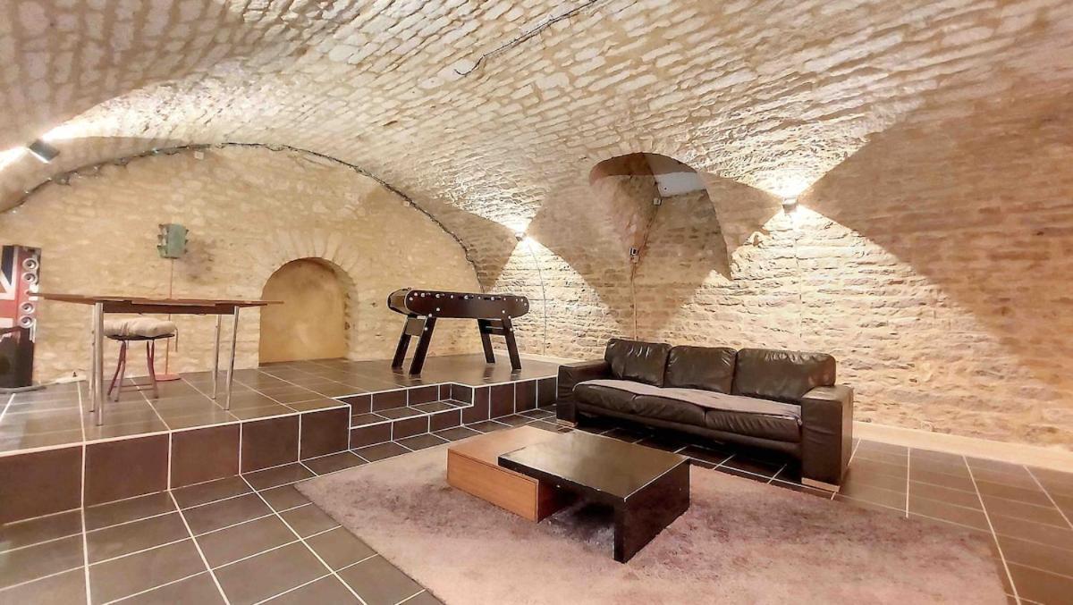 Le Retro Champlay Villa Kültér fotó
