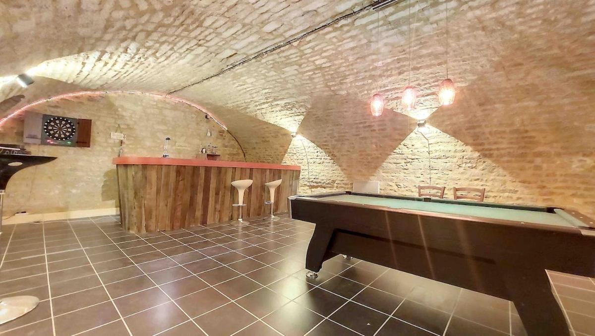 Le Retro Champlay Villa Kültér fotó