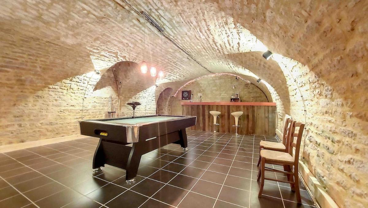 Le Retro Champlay Villa Kültér fotó