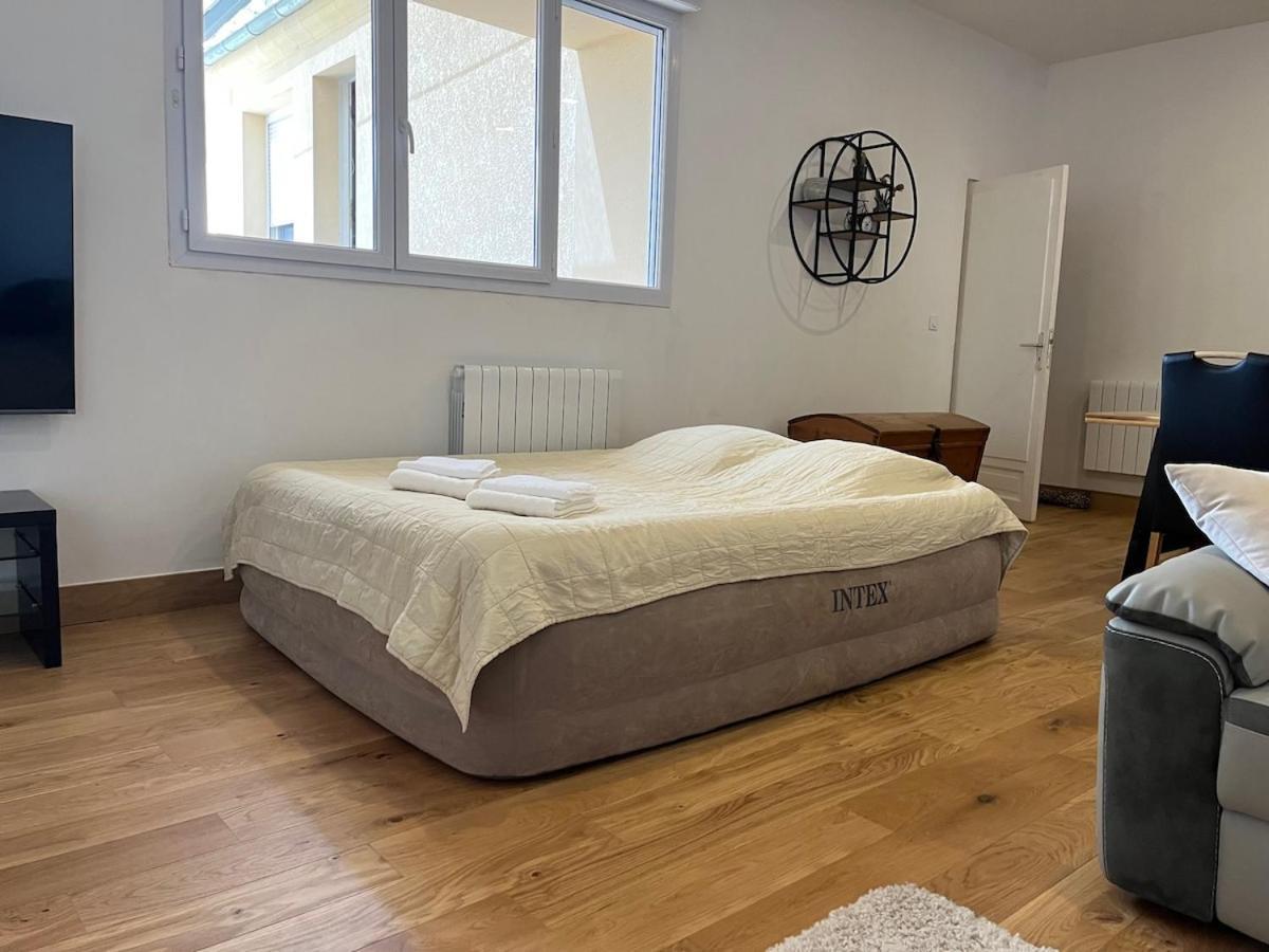 Le Retro Champlay Villa Kültér fotó