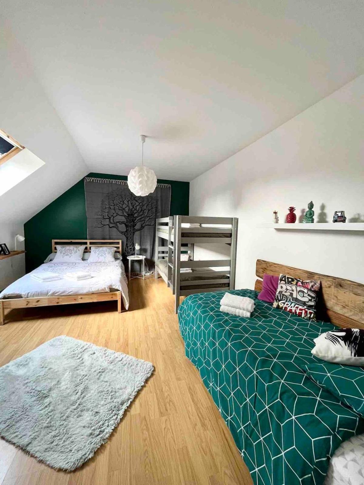 Le Retro Champlay Villa Kültér fotó