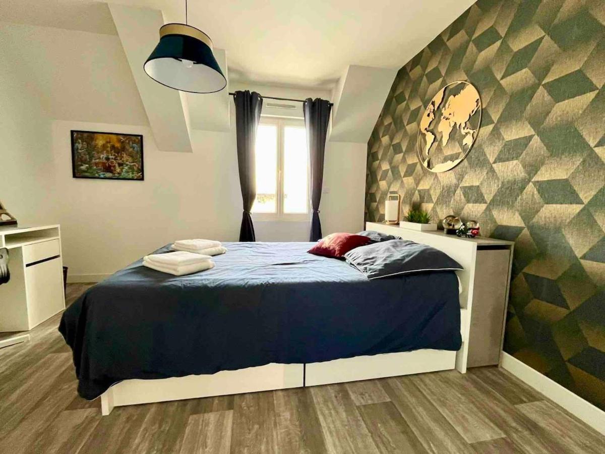 Le Retro Champlay Villa Kültér fotó